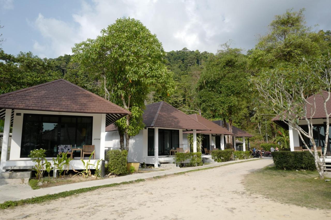 Nature Beach Resort Koh Chang Ngoại thất bức ảnh